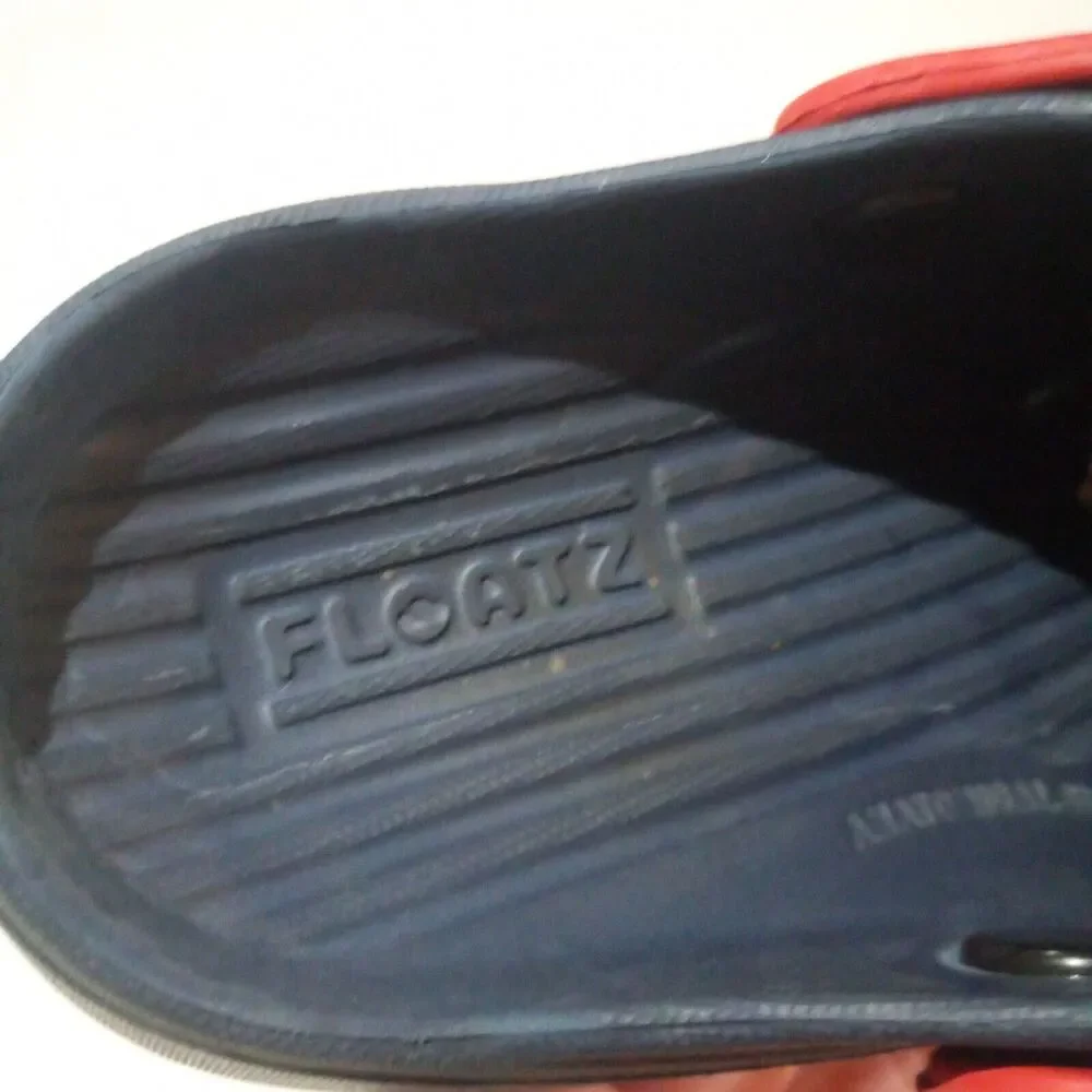 Bata style clog